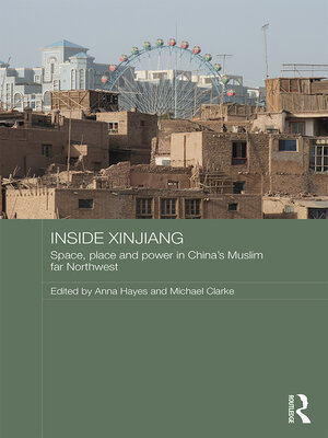 cover image of Inside Xinjiang
